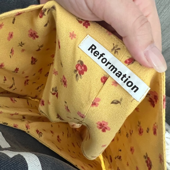 Reformation Dress - Picture 4 of 6